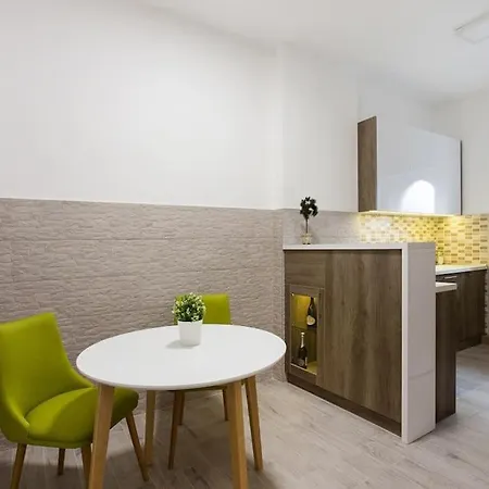 Apartman Hedonist-belgrade Nest