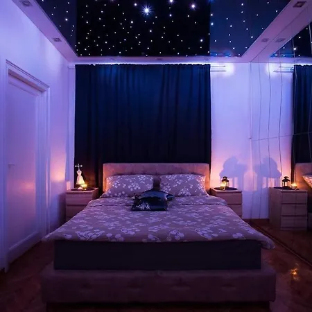 Hedonist-belgrade Nest Apartman