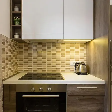 Apartmán Hedonist-belgrade Nest