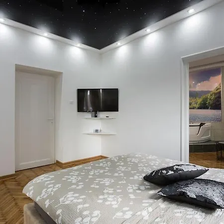 Apartmán Hedonist-belgrade Nest