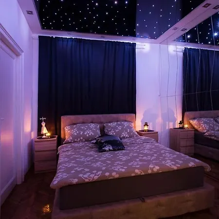 Hedonist-belgrade Nest Apartman