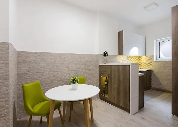 Apartment Hedonist-belgrade Nest