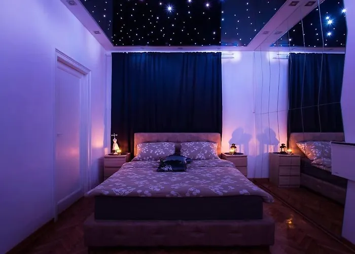 Hedonist-belgrade Nest Apartment