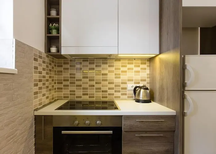 Apartment Hedonist-belgrade Nest